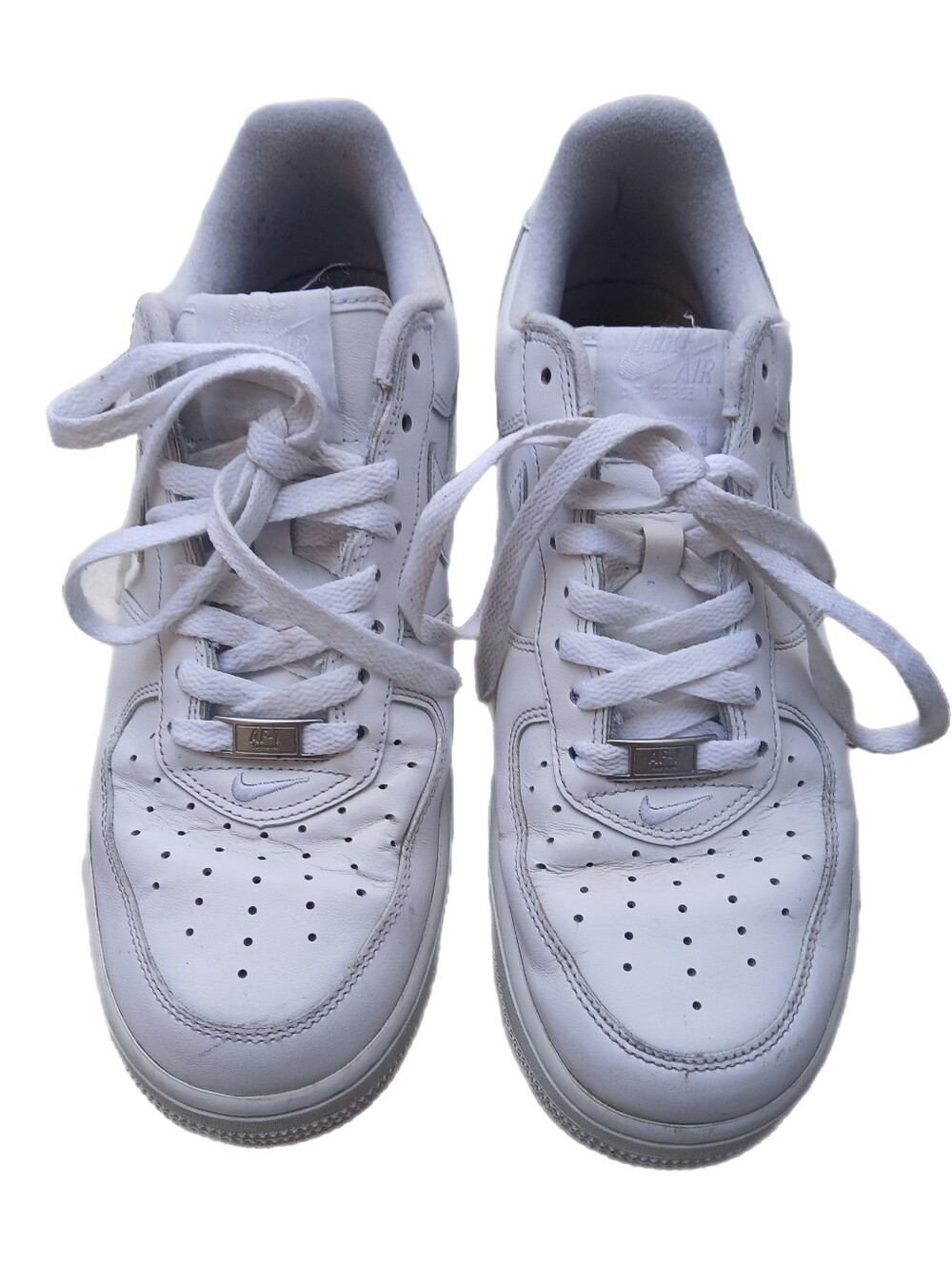 Nike Air Force 1 X Supreme Sneakers | Sz 9.5
